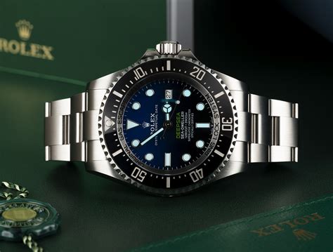 rolex pro hunter deepsea blue|rolex deepsea costco.